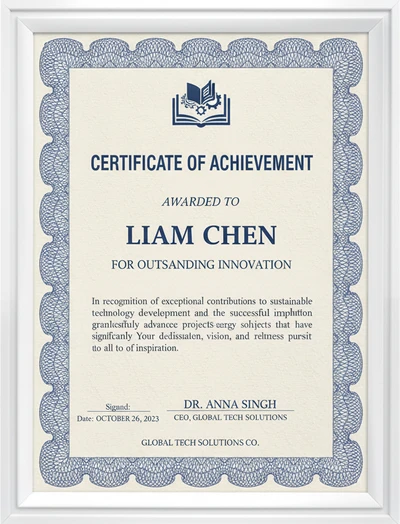 Certificado ISO 9001
