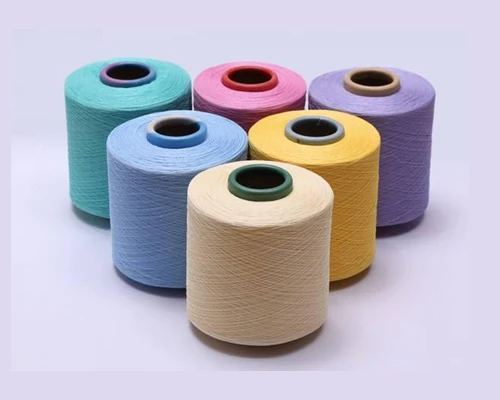 Tipos y usos del hilo en la fabricación textil diaria