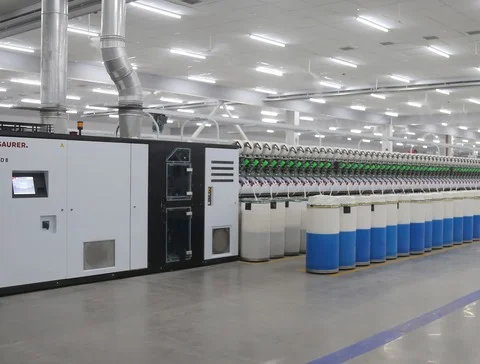 Cómo elegir un fabricante de hilo reciclado en China
